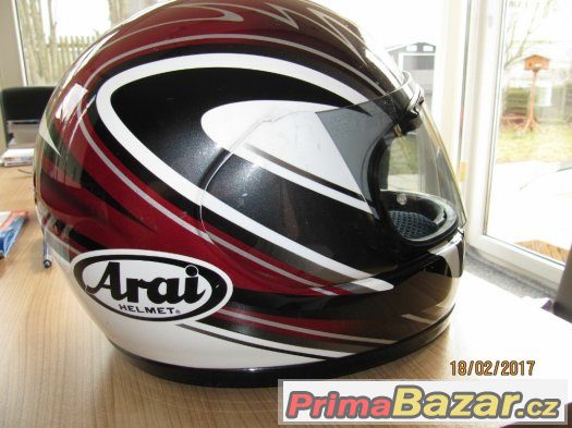 arai  m 57-58 – fotografie 1