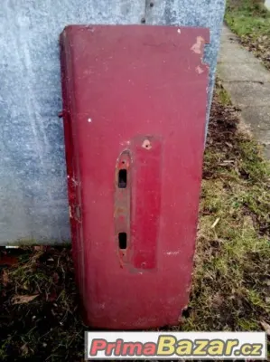 Zadni spodni dvere na skodu octavii kombi