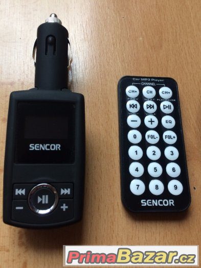 Transmiter Sencor – fotografie 2
