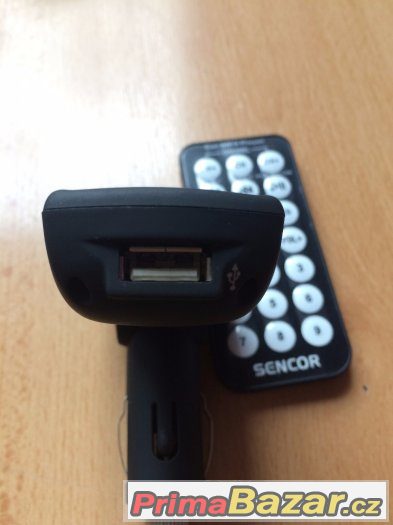 Transmiter Sencor – fotografie 5