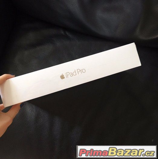iPad Pro 12.9" 256GB Cellular Gold – fotografie 1