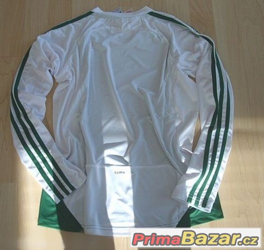 NOVE úúžasne chlapčenské športové triko ADIDAS na5-6r – fotografie 3