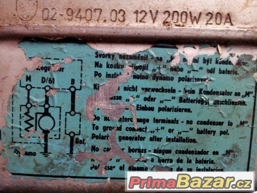 Rele 12 v – fotografie 3