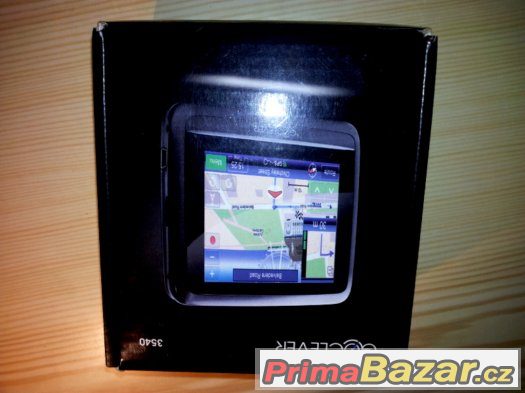 navigace s prislus. Goclever 3540   3,5" – fotografie 2