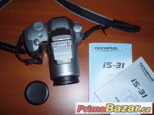 Prodám foťák OLYMPUS IS-31 – fotografie 3