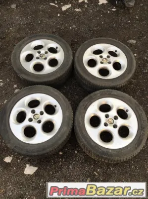 Litá kola Alfa Romeo 15"