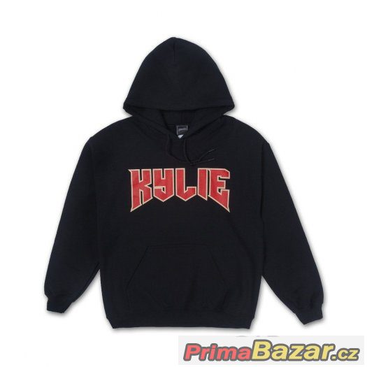 Kylie Hoodie - Kylie Jenner Mikina - Unisex S, M, L – fotografie 1
