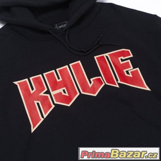 Kylie Hoodie - Kylie Jenner Mikina - Unisex S, M, L – fotografie 2