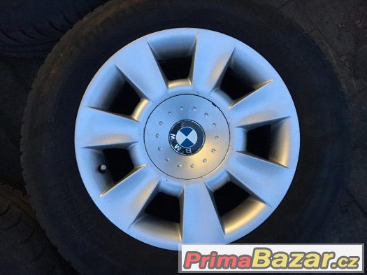 Letní kompletní litá kola BMW 15" - Styling 83 – fotografie 3