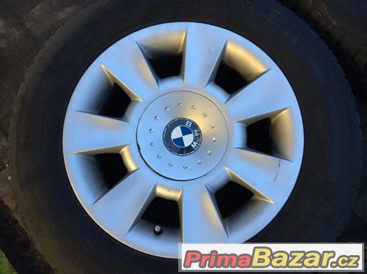 Letní kompletní litá kola BMW 15" - Styling 83 – fotografie 4