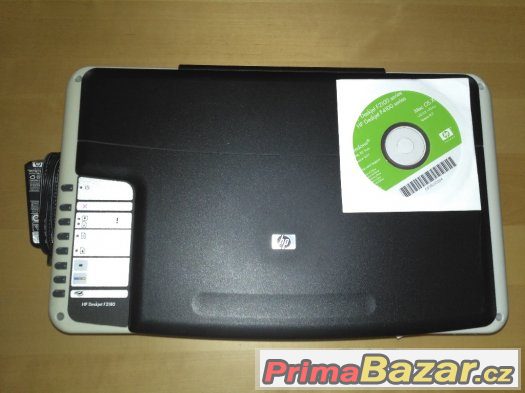 tiskárna HP Deskjet F2180 3v1 – fotografie 1