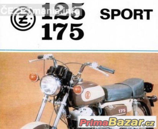 Světlo na ČZ 125,175, 250, sport, enduro, ČZ 350/472.4 – fotografie 2
