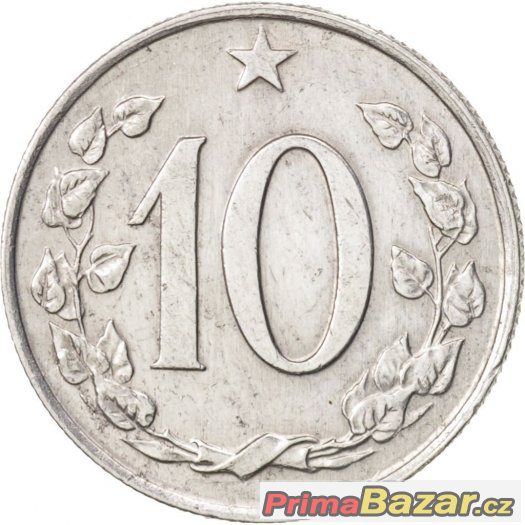 10 Haléřů – 1968 – fotografie 1