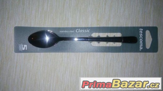 Sada lžiček na kávu latte Tescoma CLASSIC, 3 ks – fotografie 1
