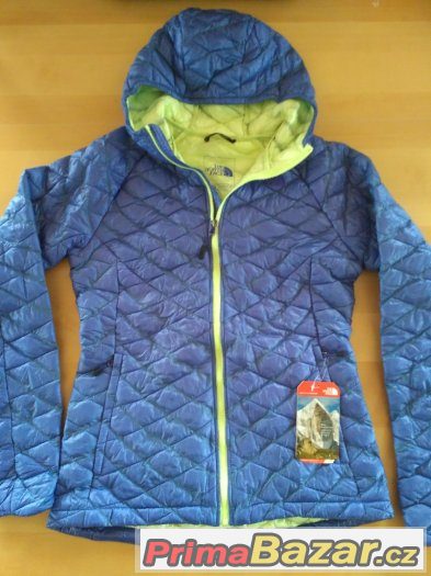 bunda TNF w thermoball hoodie – fotografie 1