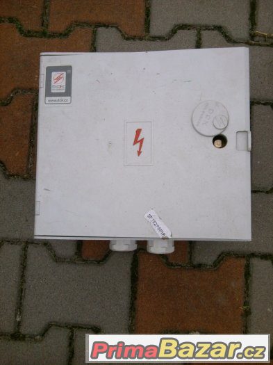 elektro rozvaděč NOVÝ – fotografie 1