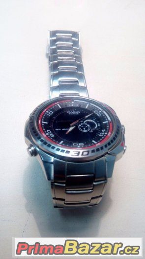 Pánské hodinky CASIO EDIFICE – fotografie 3