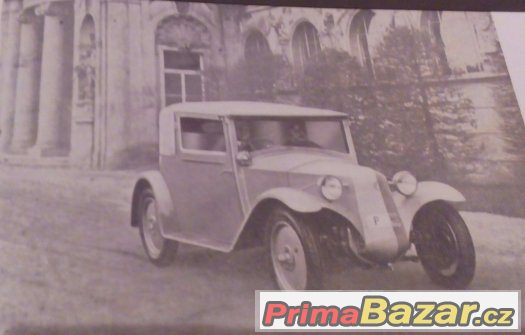 Koupím Tatru 57 polokabrio – fotografie 1