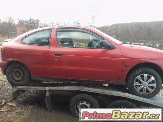 Renault Megane Coupé 1.6 – fotografie 4