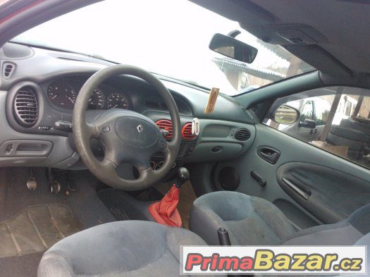 Renault Megane Coupé 1.6 – fotografie 5