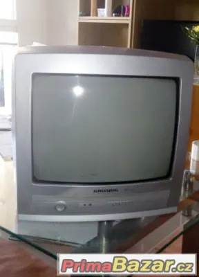 Starší televizor Grundig