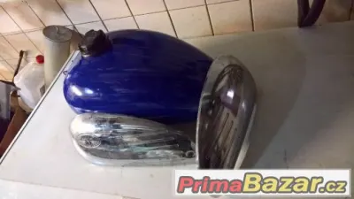 Jawa 350 sport - nadrz