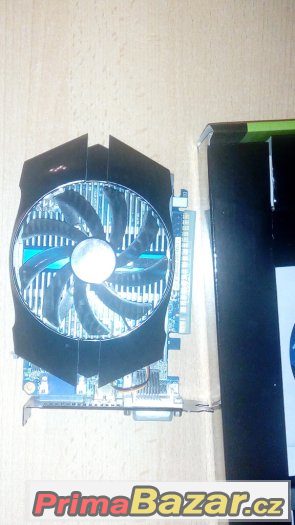 GIGABYTE GT740 Ultra Durable 2 2GB – fotografie 1