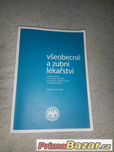 VŠEOBECNÉ A ZUBNÍ LÉKAŘSTVÌ – fotografie 1