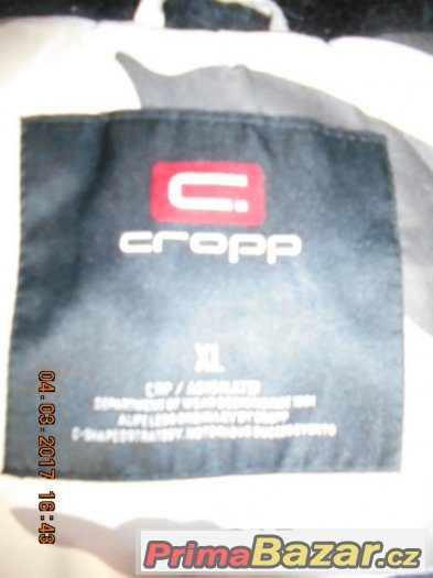 CROPP Pánská bunda – fotografie 1