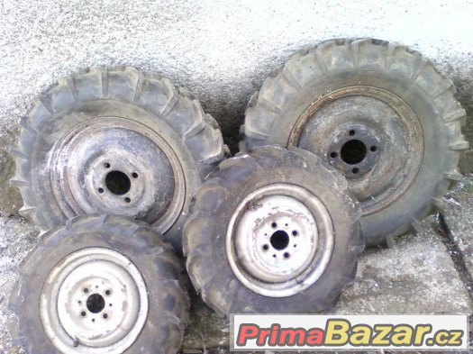 Prodám šípáky 2ks 6,-16 a 2ks 6-12 ZADÁNO DO 21.3 – fotografie 1