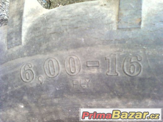 Prodám šípáky 2ks 6,-16 a 2ks 6-12 ZADÁNO DO 21.3 – fotografie 2