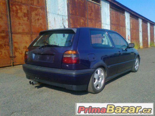 Golf VR6 - vymena za golf3 tdi jubi, Bmw e36,e30,e28,e21 – fotografie 3