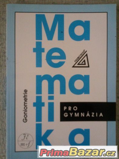 Matematika – fotografie 2