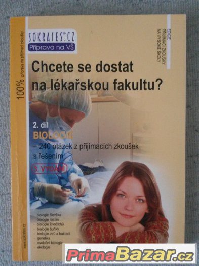 Chcete se dostat na lékařskou fakultu? – fotografie 3