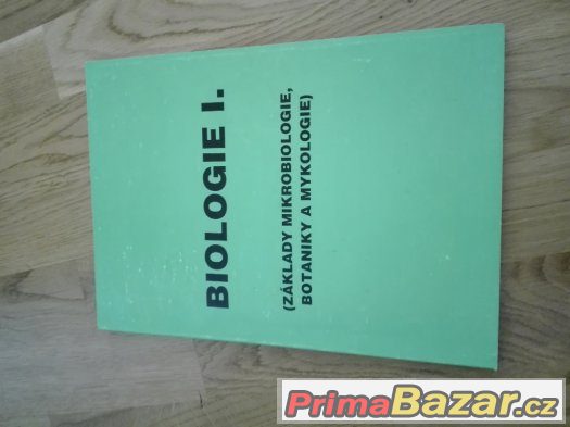 Biologie I – fotografie 1