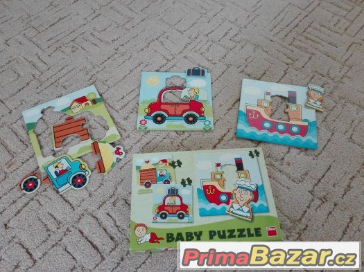 Puzzle – fotografie 1