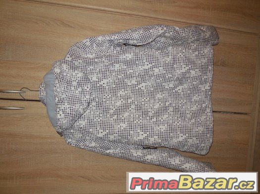 ZIMNÍ FUNKČNÍ BUNDA – fotografie 2