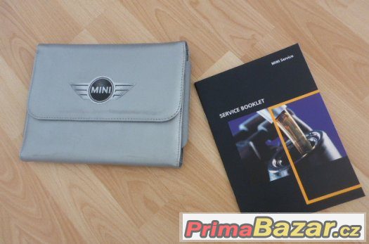 MINI COOPER  R56   servis kniha cena 299 korun – fotografie 4