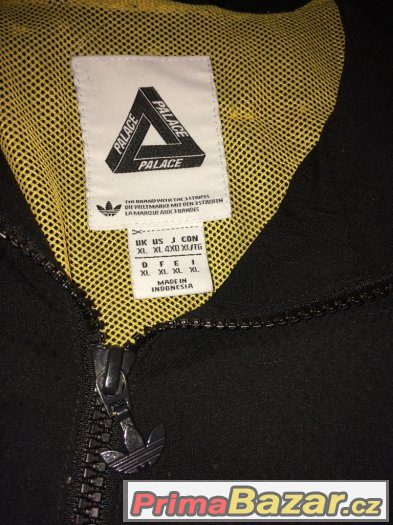 Palace shell track top – fotografie 2