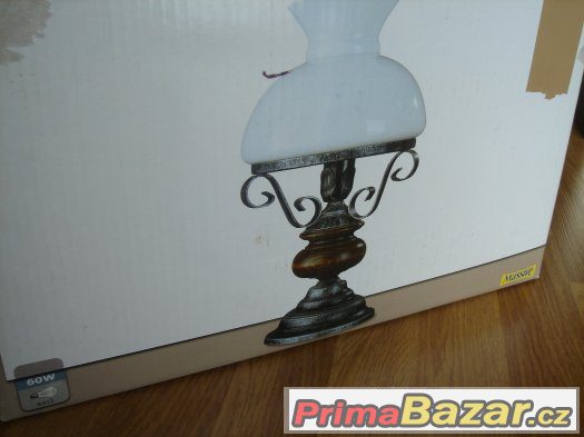 MASSIVE  lampa cena 850 korun – fotografie 2
