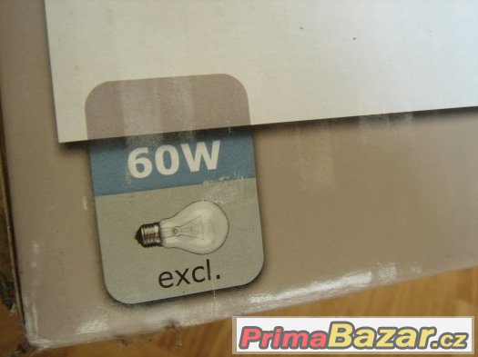MASSIVE  lampa cena 850 korun – fotografie 4