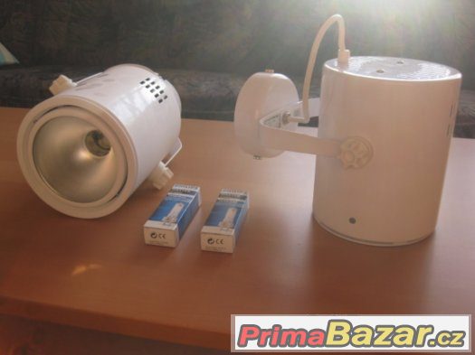 Prodám dvě halogenové venkovní lampy 400 Kč – fotografie 3