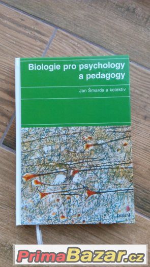 Biologie pro psychology a pedagogy – fotografie 1