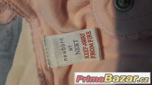 4 holčičí bodyčka v dobrém stavu, vel. 3-6m – fotografie 2