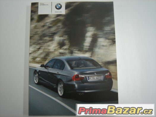 BMW 3 E90 cena 250 korun – fotografie 1