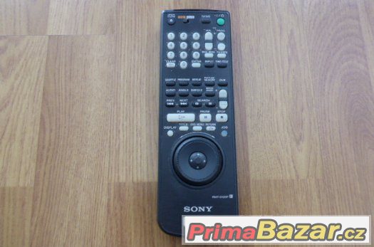 SONY  DVD Ovladač  cena 450 korun – fotografie 1