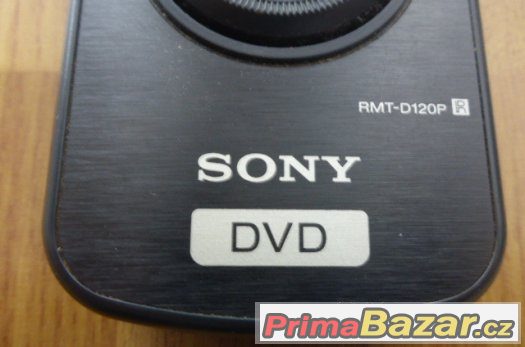 SONY  DVD Ovladač  cena 450 korun – fotografie 2