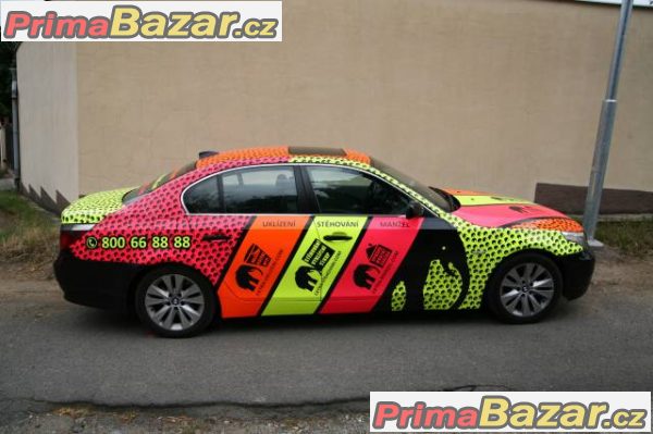 BMW 530d – fotografie 1