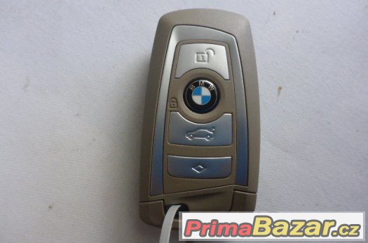 BMW klíč – fotografie 1