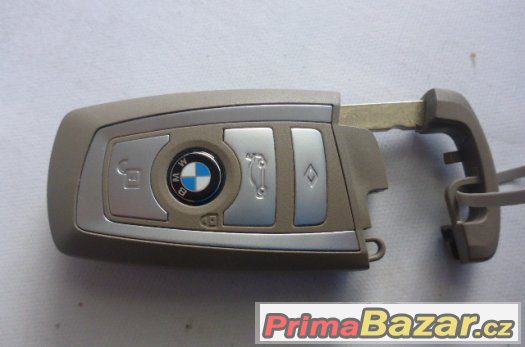 BMW klíč – fotografie 3